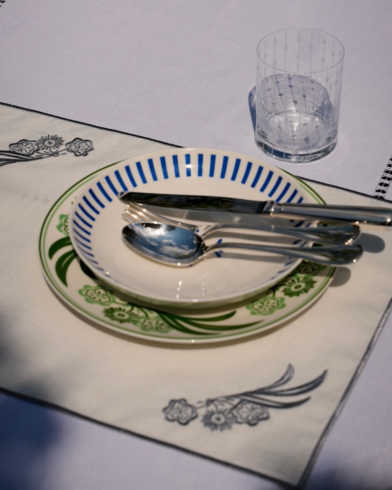 Blue&Verte Collection