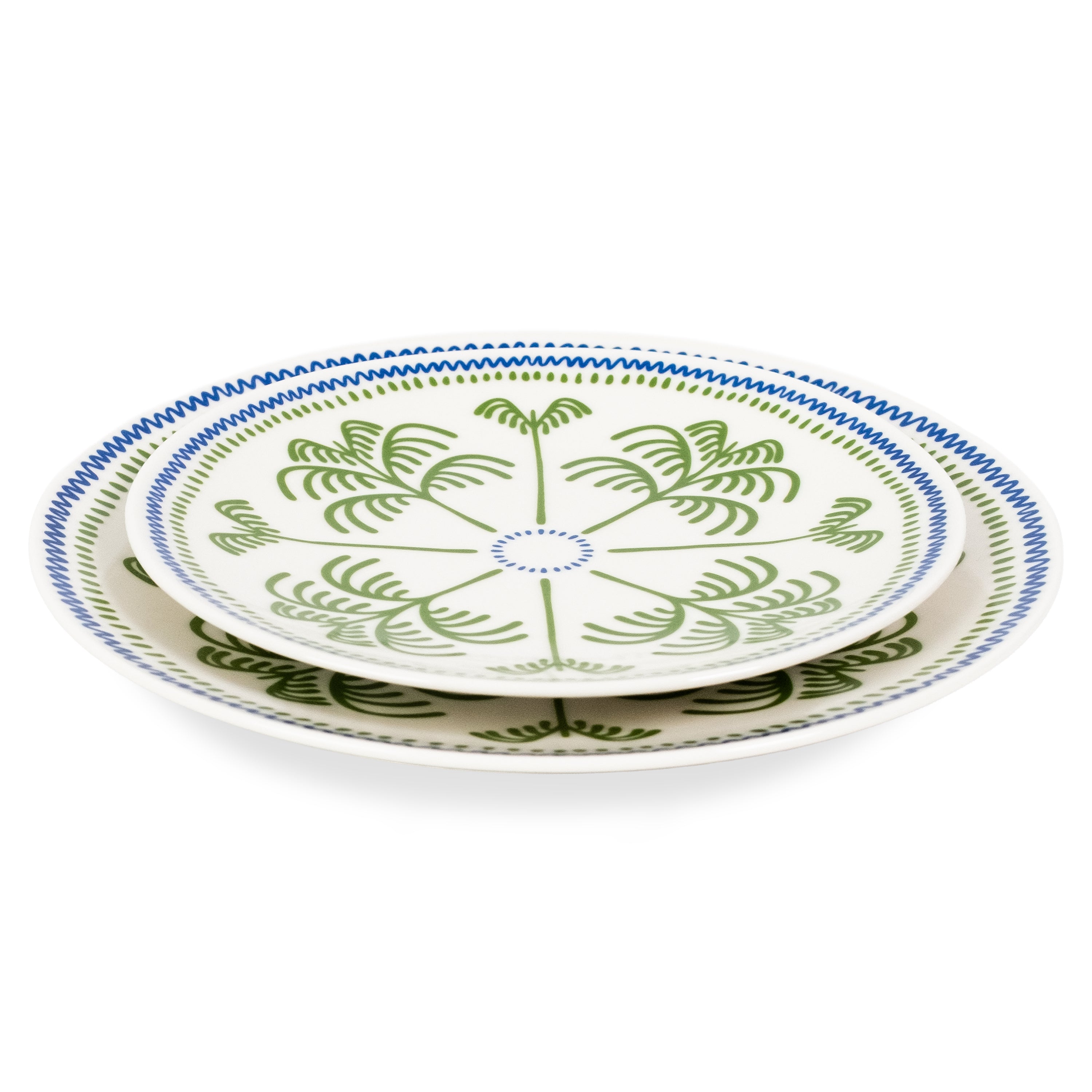 La Palma Porcelain Dinner Plate