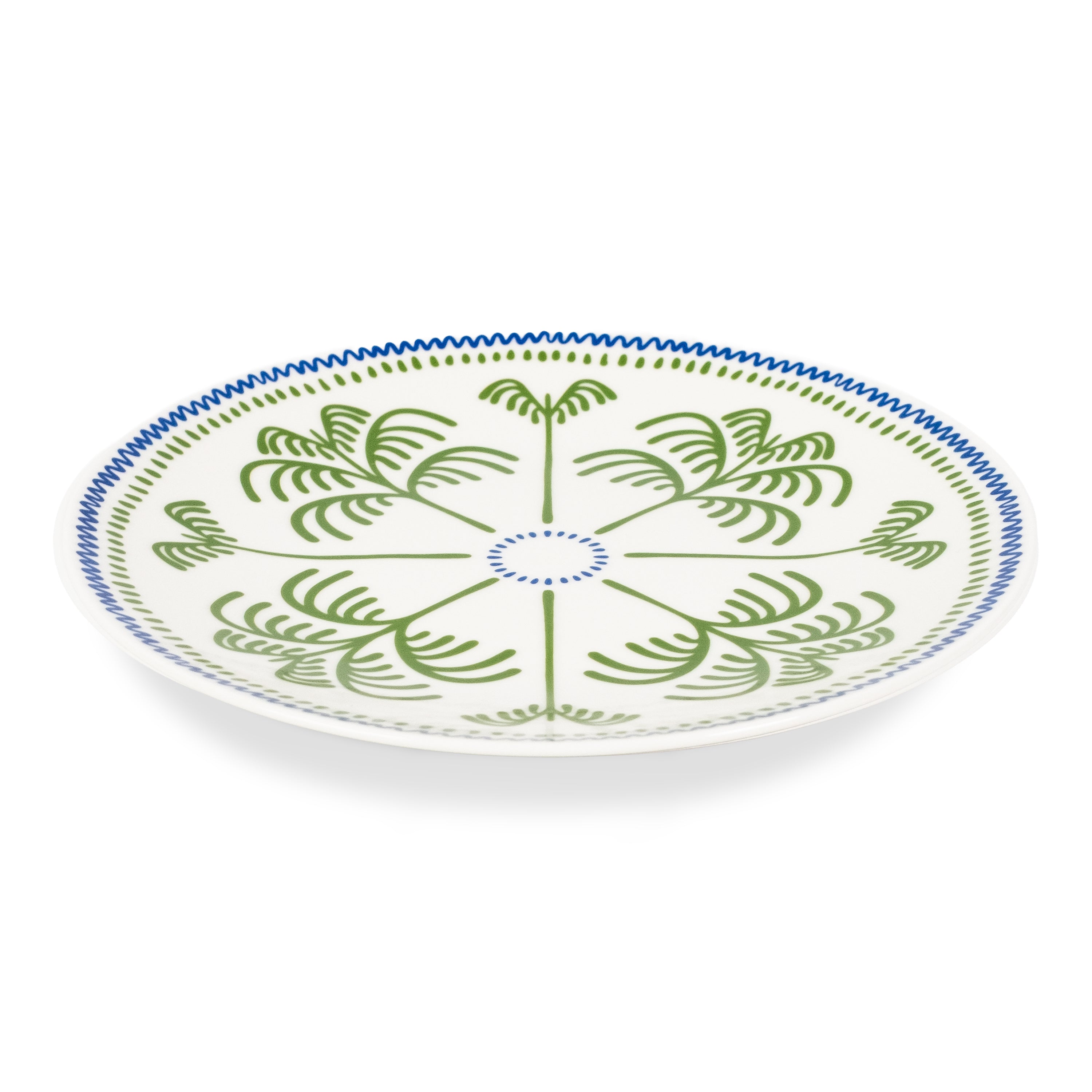 La Palma Porcelain Dinner Plate