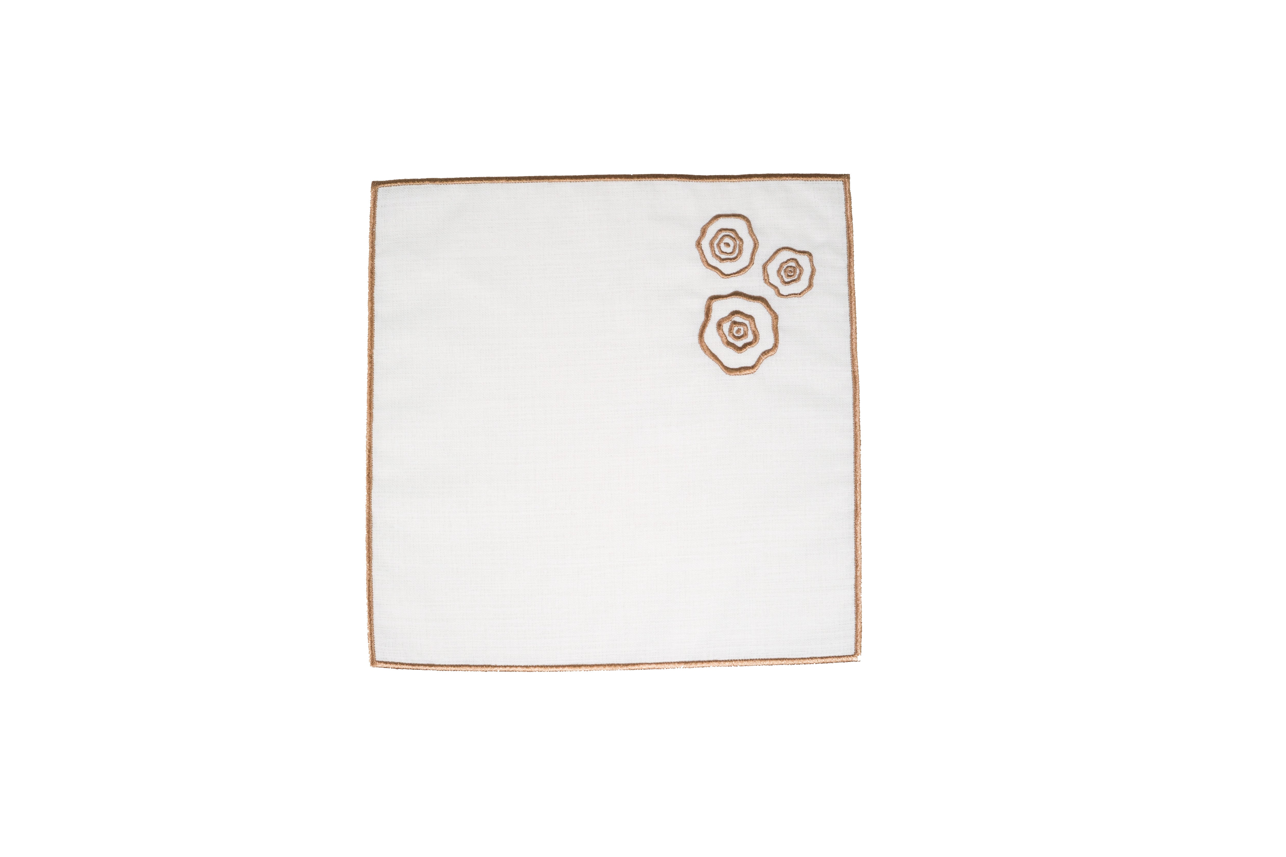Sandy Rose Napkin