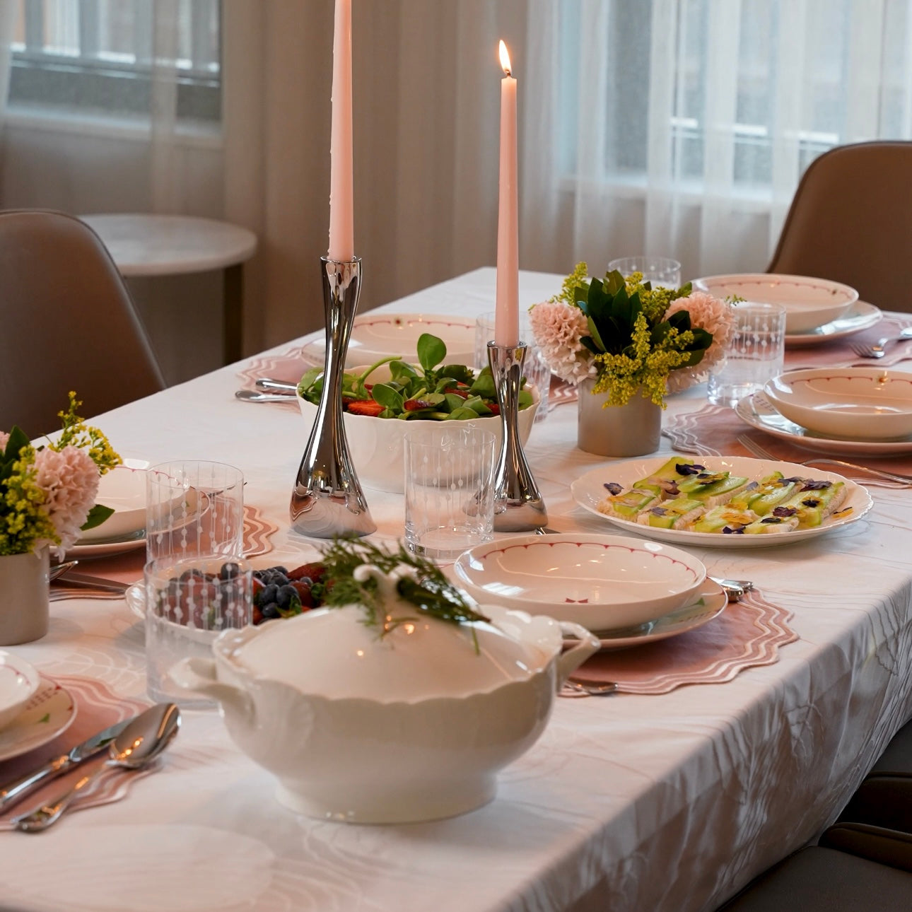 Tableware Collection