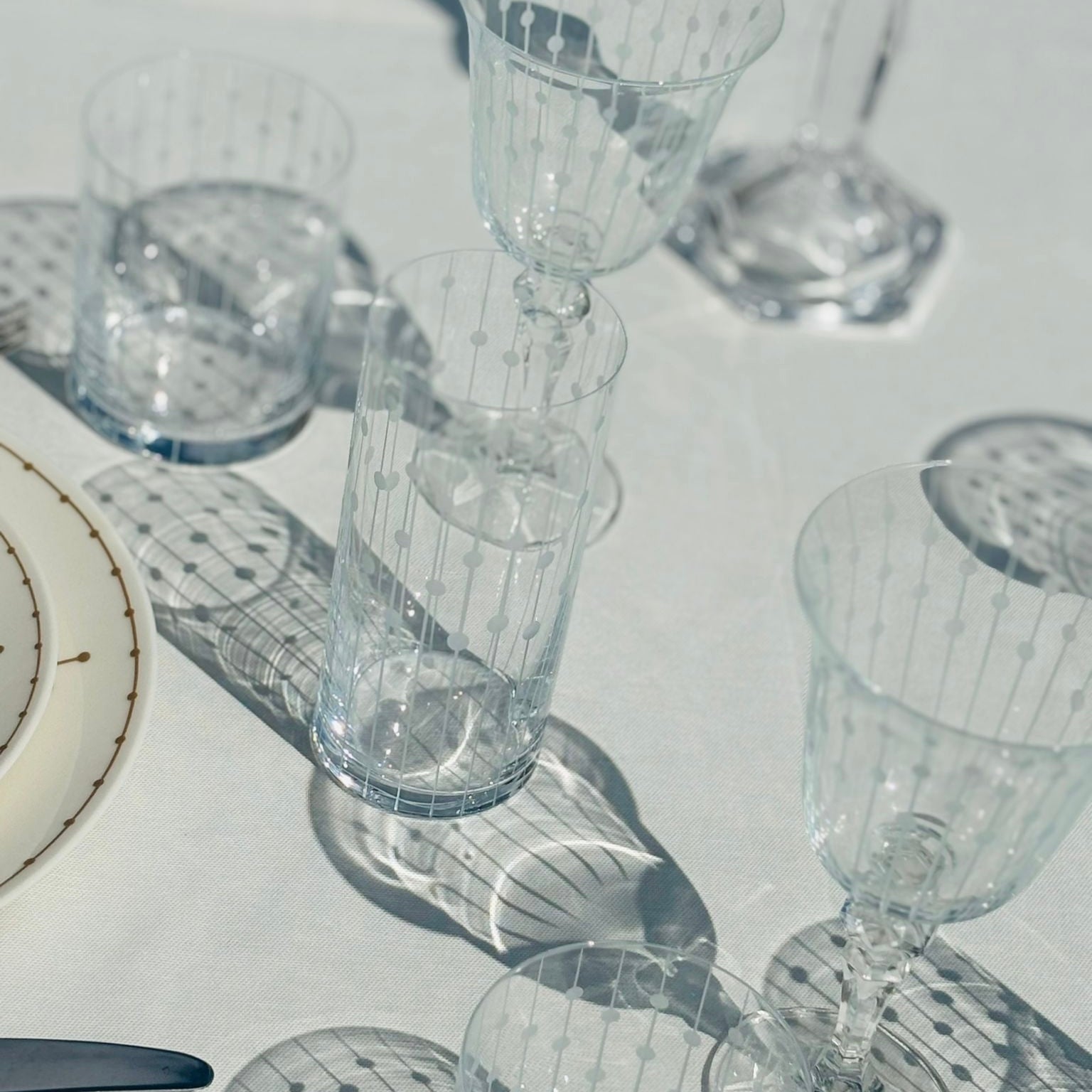 Glassware