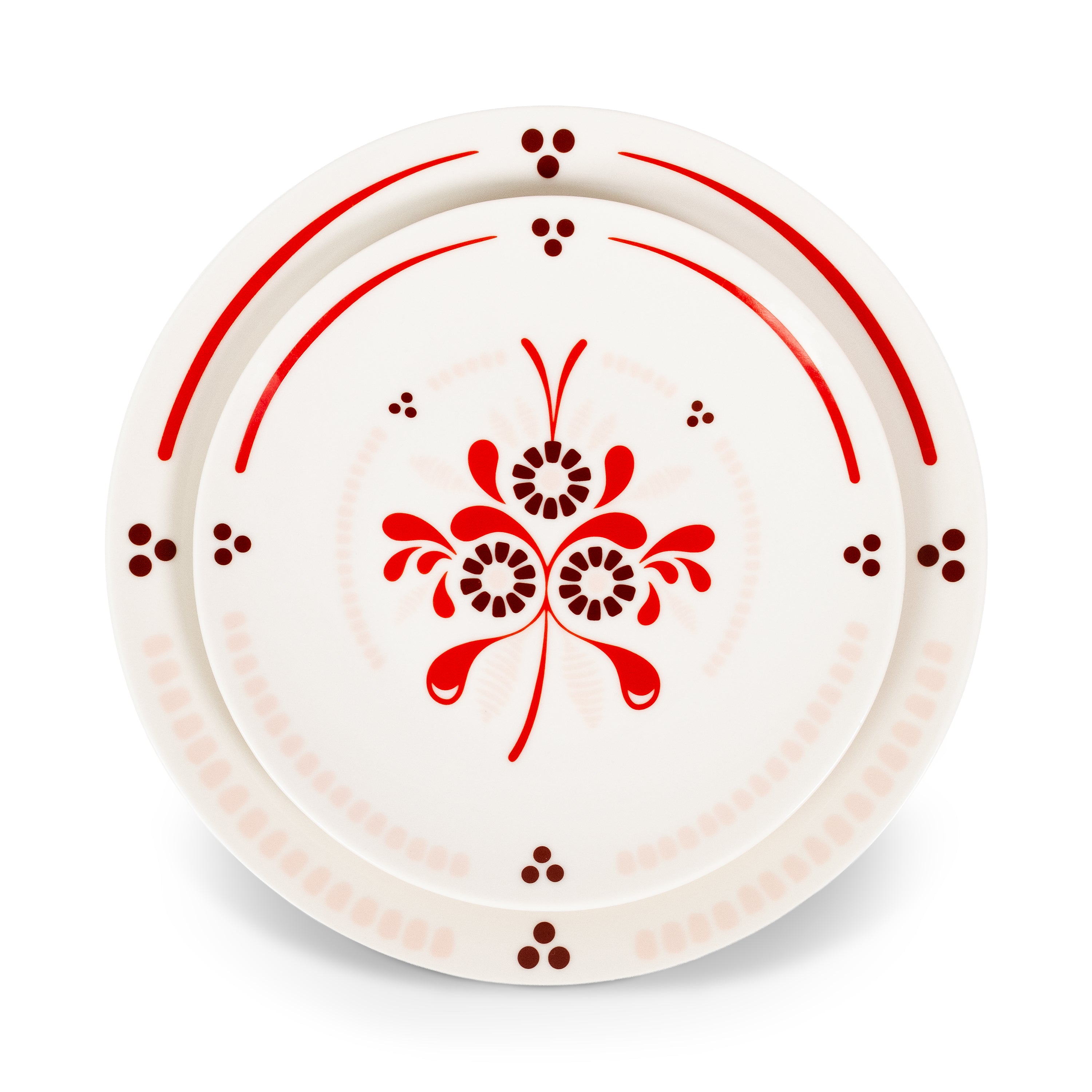 Mercan Porcelain Dinner Plate