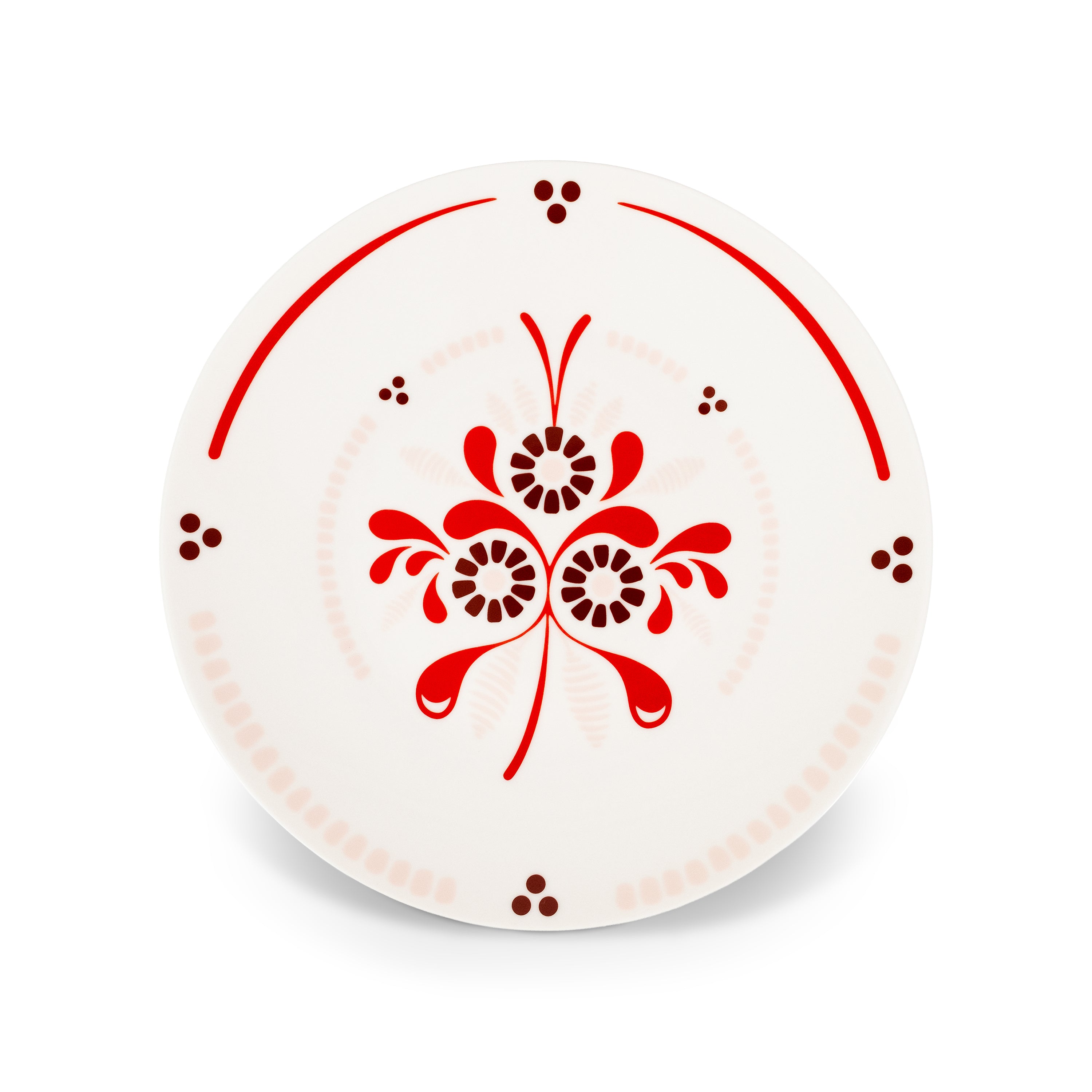 Mercan Porcelain Dessert Plate