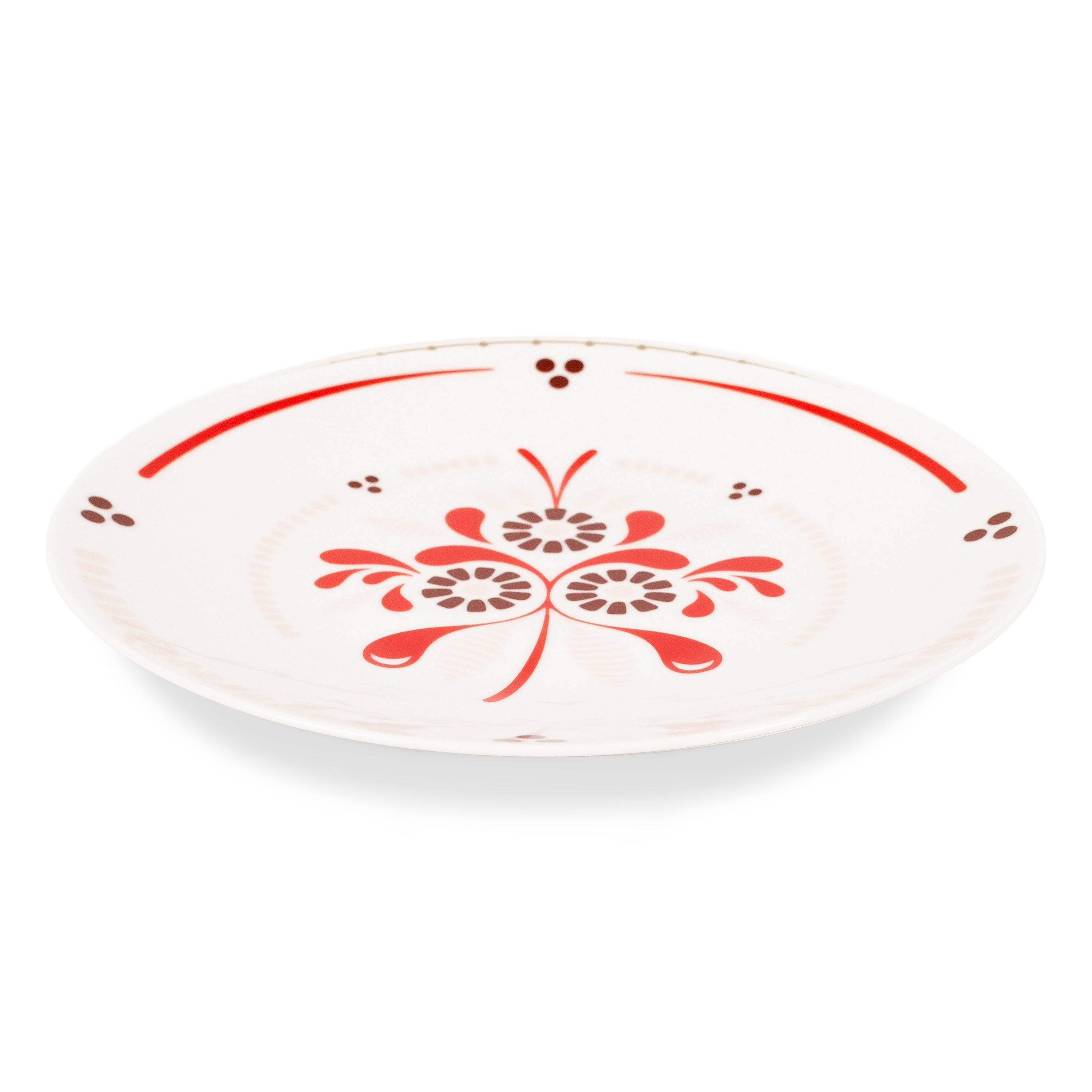 Mercan Porcelain Dessert Plate