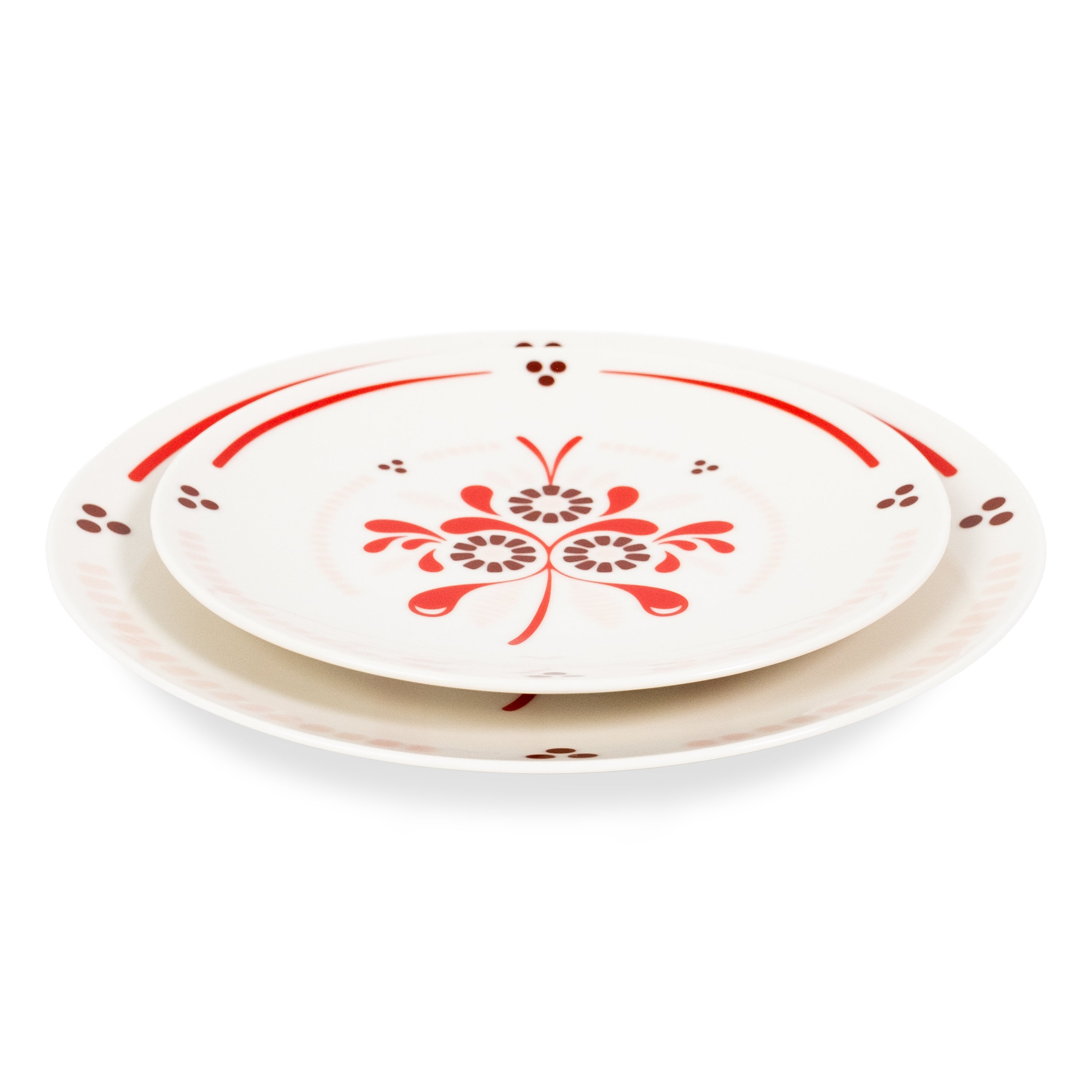 Mercan Porcelain Dessert Plate